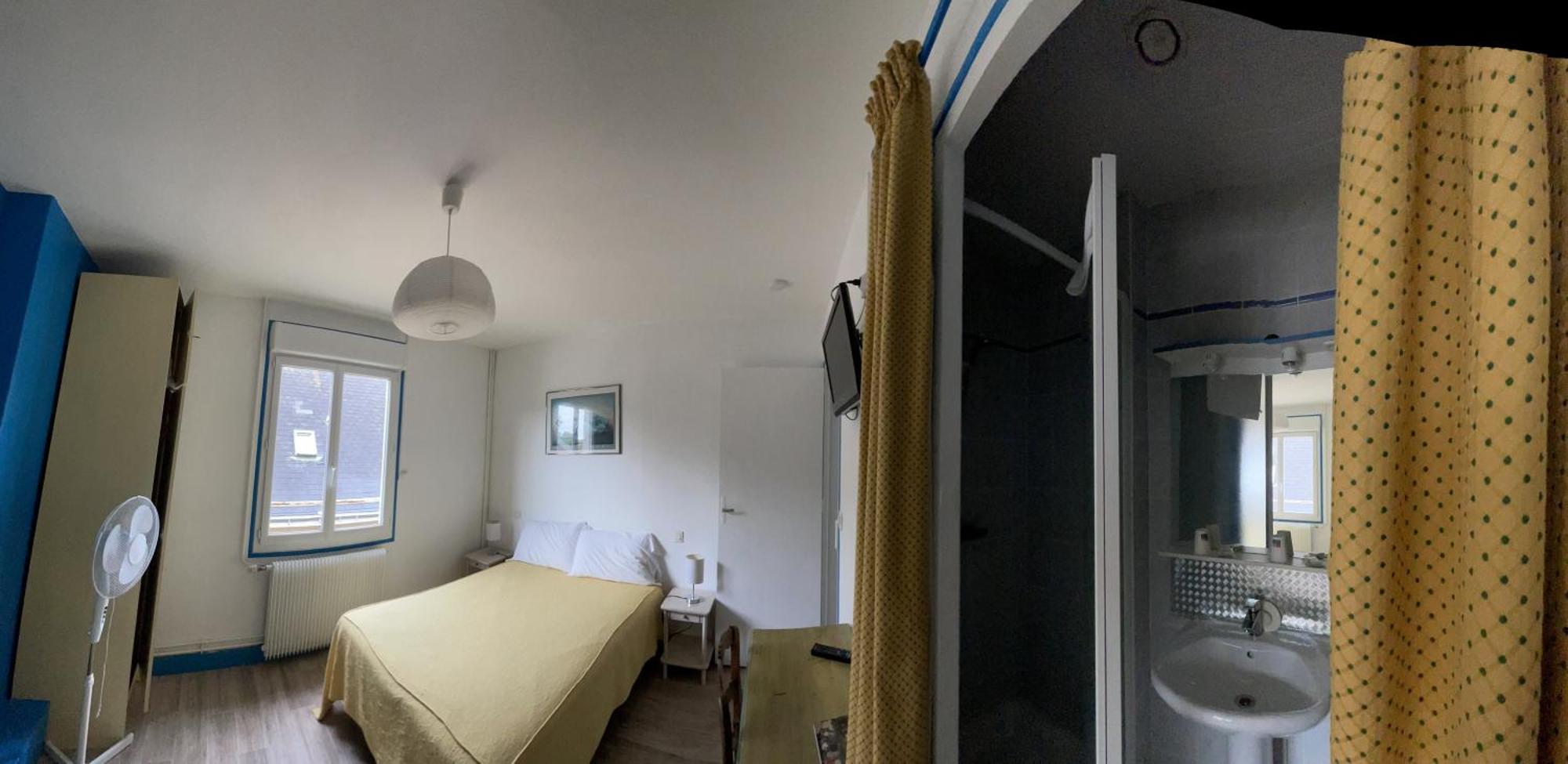 Relais Henri IV Bed & Breakfast La Fleche Exterior photo