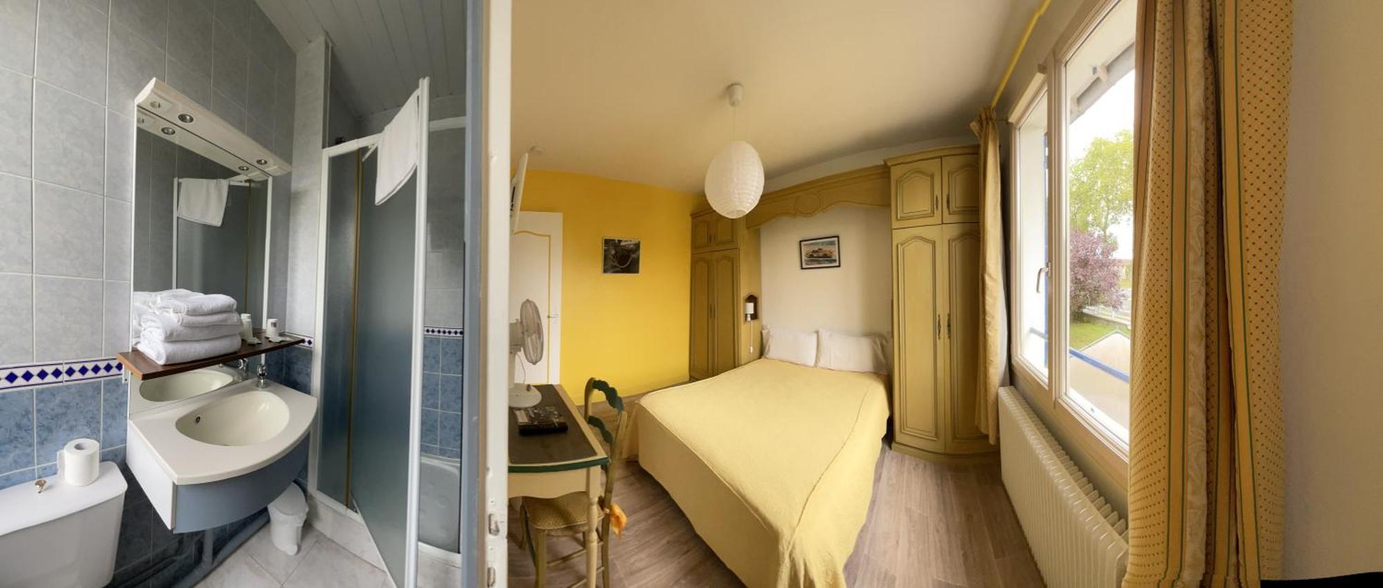 Relais Henri IV Bed & Breakfast La Fleche Exterior photo